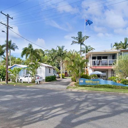 Marina Holiday Park Port Macquarie Eksteriør bilde