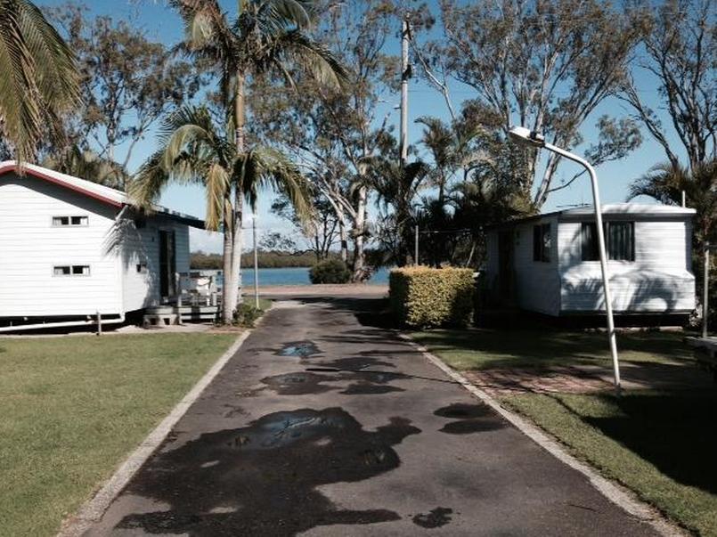 Marina Holiday Park Port Macquarie Eksteriør bilde