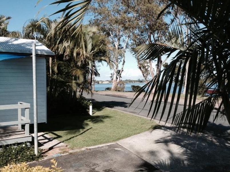 Marina Holiday Park Port Macquarie Eksteriør bilde