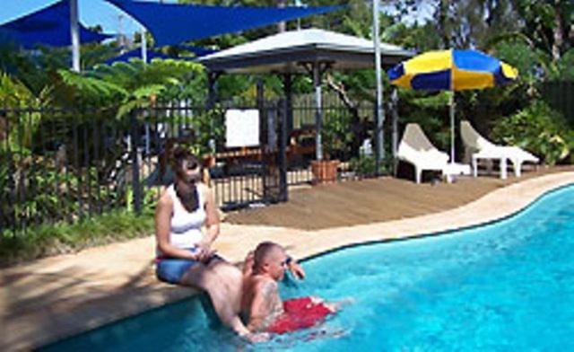 Marina Holiday Park Port Macquarie Eksteriør bilde