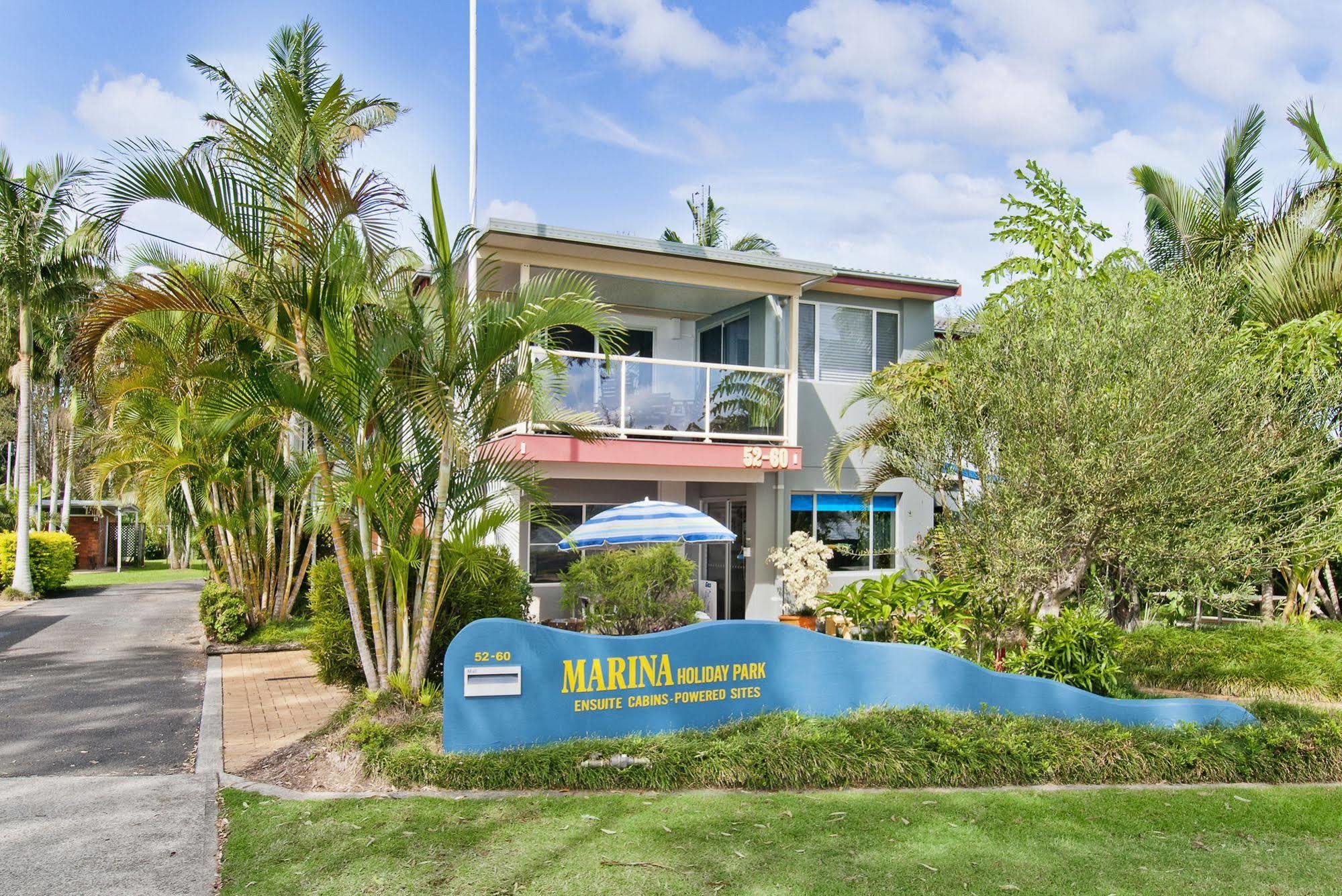 Marina Holiday Park Port Macquarie Eksteriør bilde