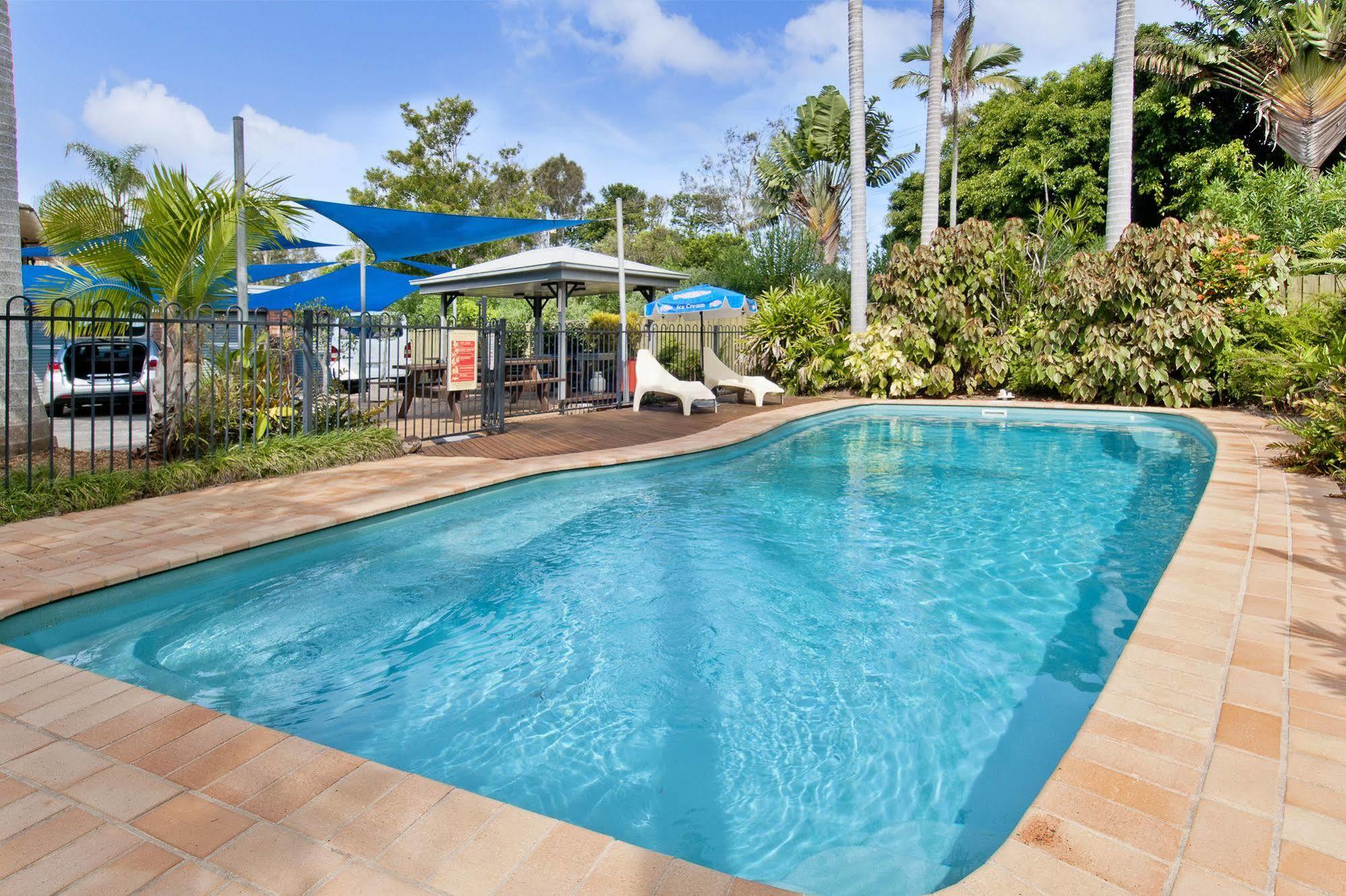 Marina Holiday Park Port Macquarie Eksteriør bilde