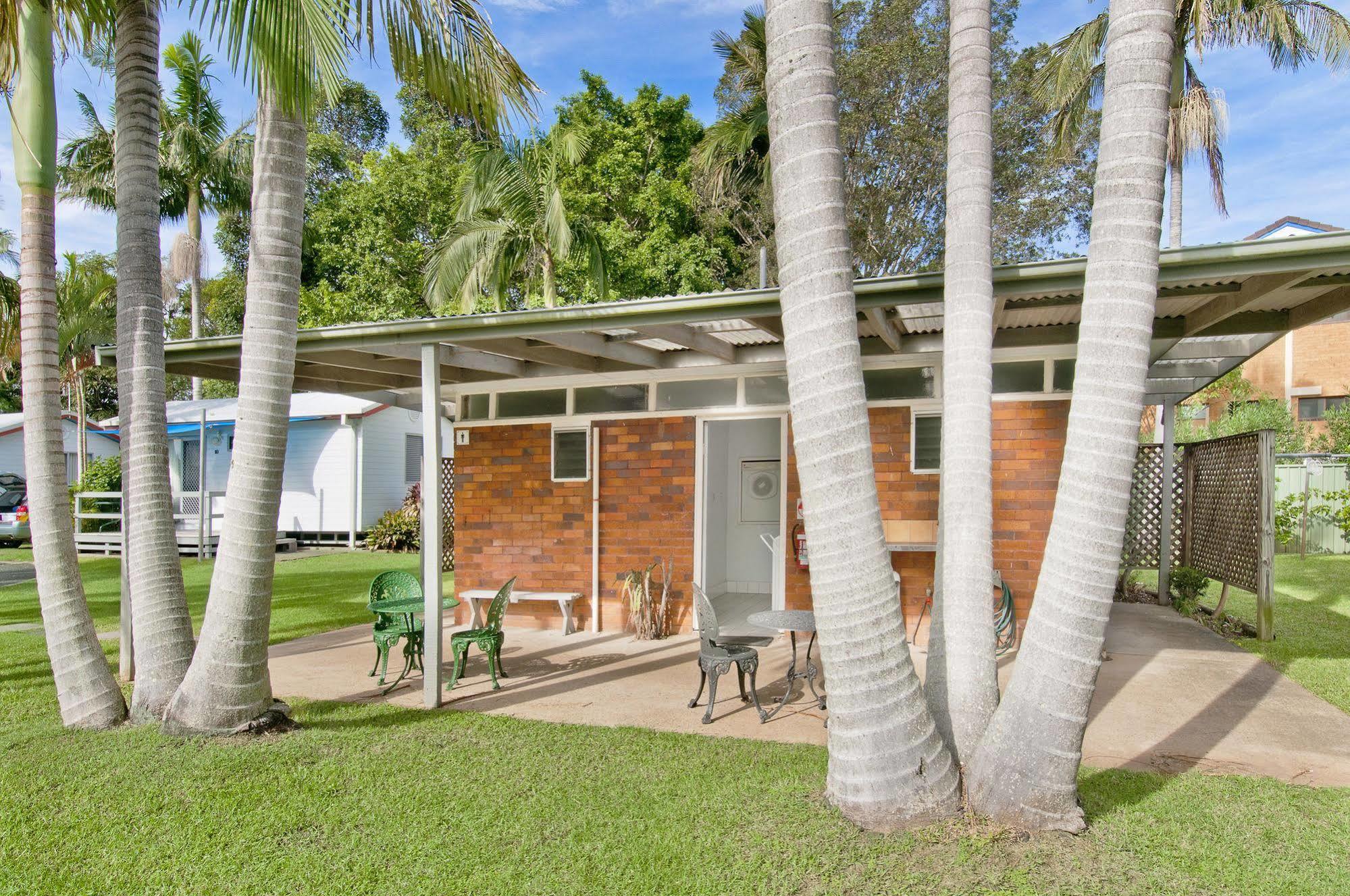 Marina Holiday Park Port Macquarie Eksteriør bilde