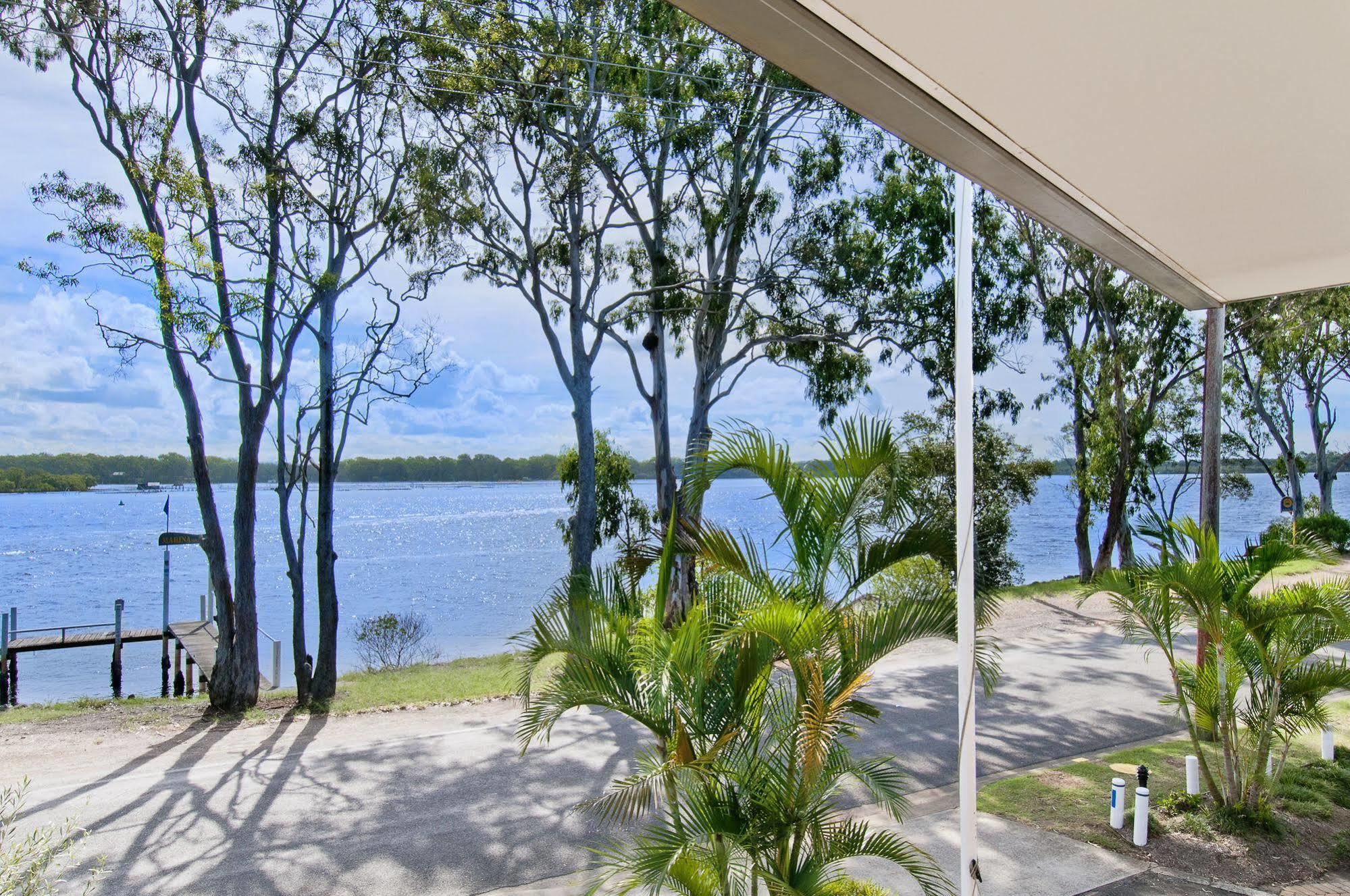 Marina Holiday Park Port Macquarie Eksteriør bilde