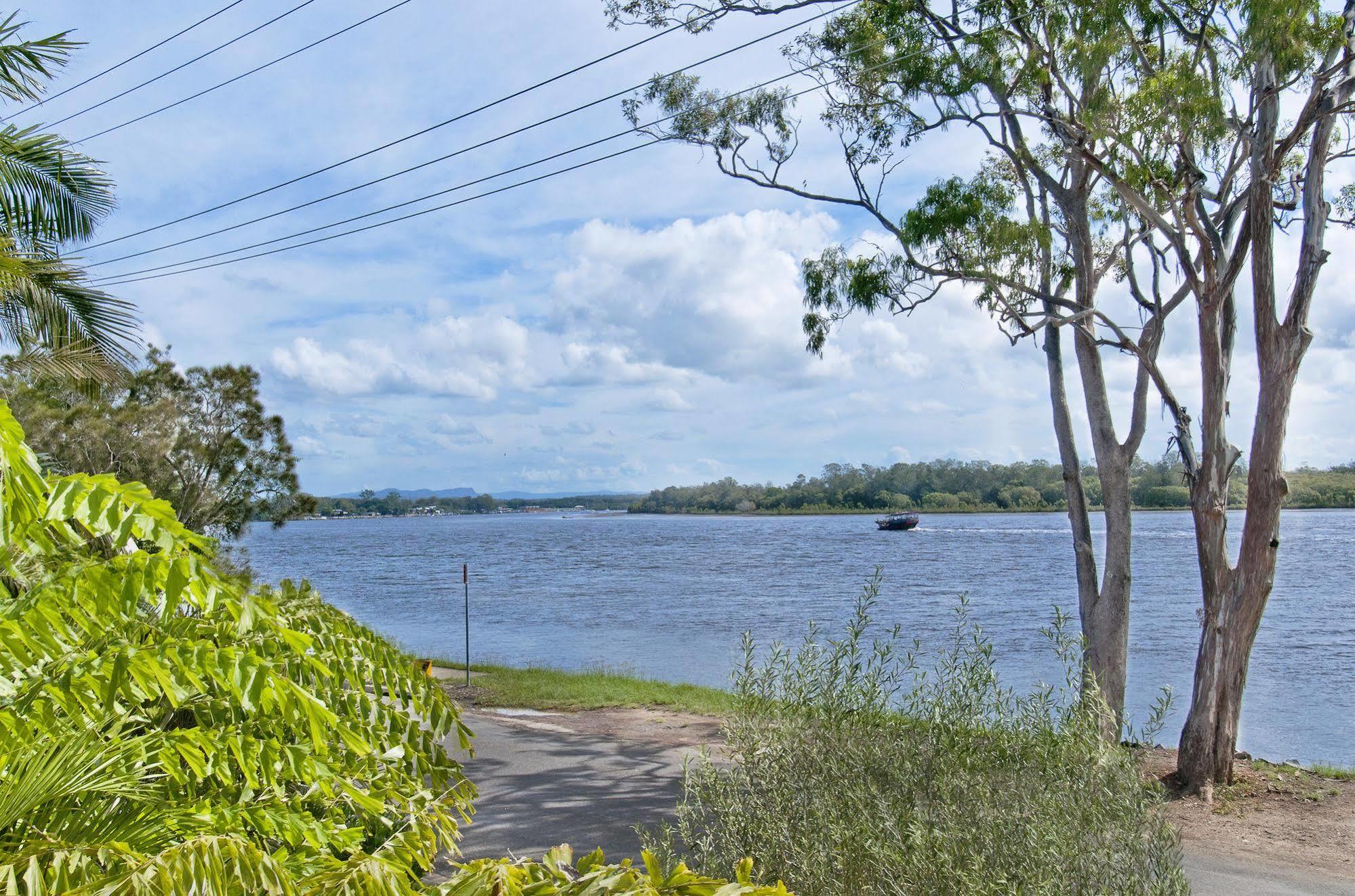 Marina Holiday Park Port Macquarie Eksteriør bilde